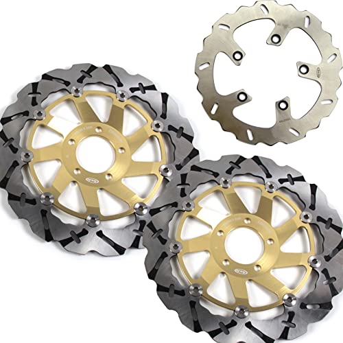 ZRX1200R ZRX1200S ZRX1100 ディスクローター Amazon | ゼファー1100用 ZRX1200用 ZRX1100用 ZZR1100用 ZX-9R